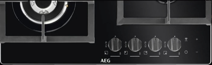 Варочная панель AEG HKR64540NB preview 6