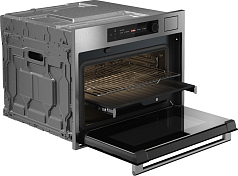Компактный духовой шкаф Asko OCS64SSH
