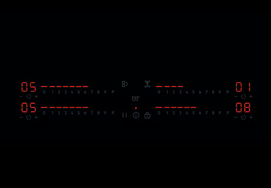 Варочная панель AEG NII84B10AB preview 4