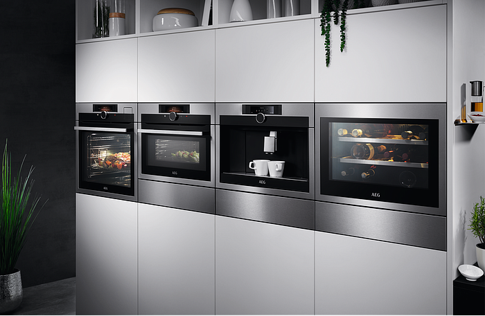 Вакуумный упаковщик AEG KDE911423M preview 4