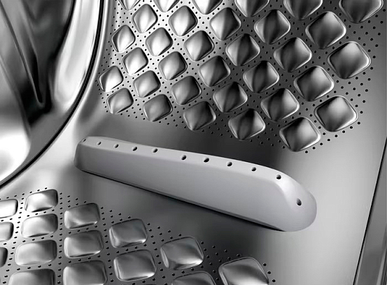 Стирально-сушильная машина AEG LWR75965O preview 2