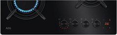 Варочная панель AEG HKB64453NB