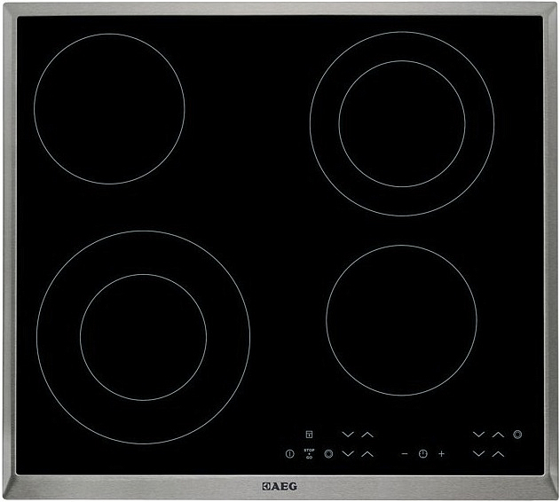 Варочная панель AEG HK634021XB preview 1