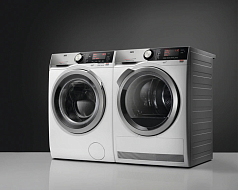 Сушильная машина AEG T8DEC68S