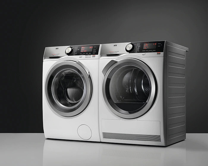 Сушильная машина AEG T8DEC68S preview 2