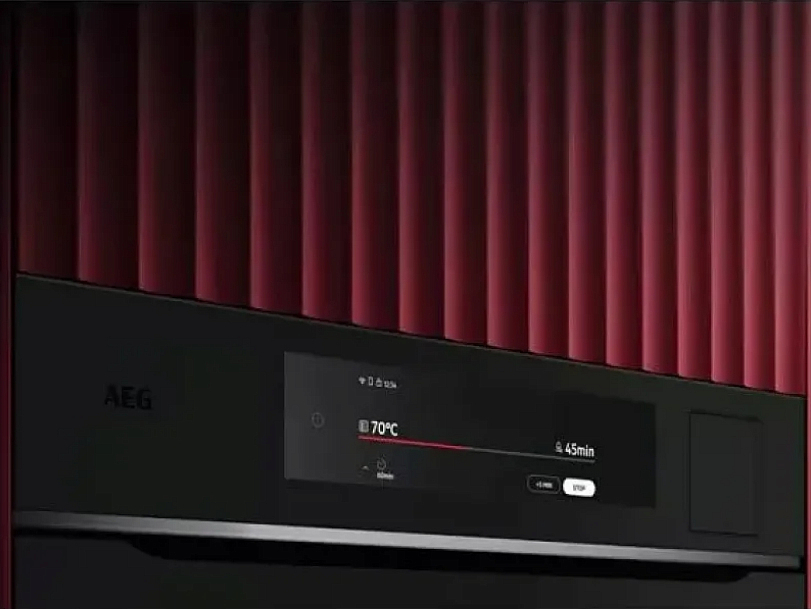 Духовой шкаф AEG TP9SB831AT preview 12