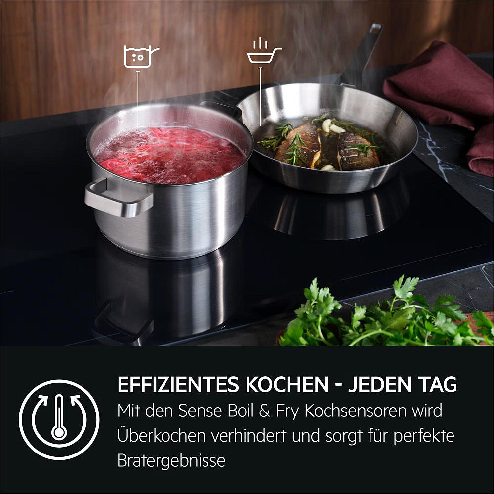 Варочная панель AEG V64IIB30IB preview 4