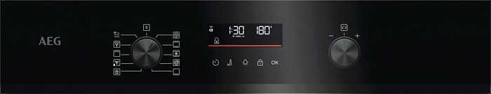 Духовой шкаф AEG NBU5P411SB preview 2