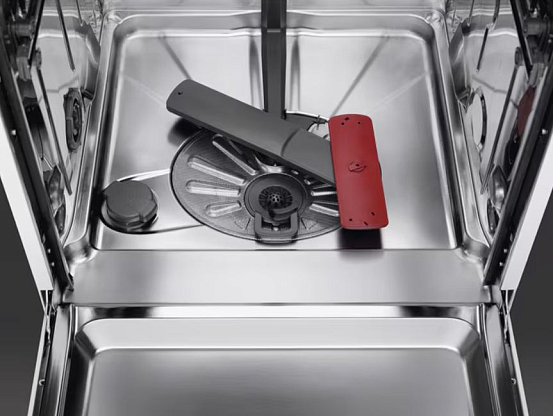 Встраиваемая посудомоечная машина AEG FSB64907Z preview 4