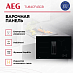 Купить Варочная панель со встроенной вытяжкой AEG TU84CF43CB preview 2