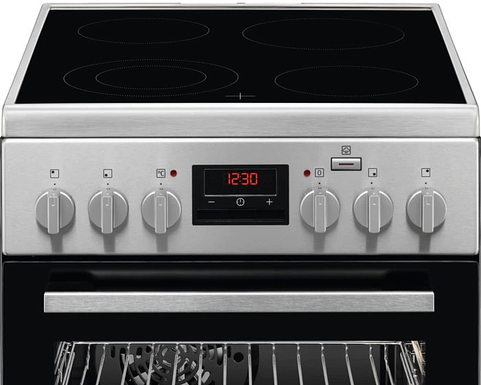 Электрическая плита AEG CCR56401BM preview 7