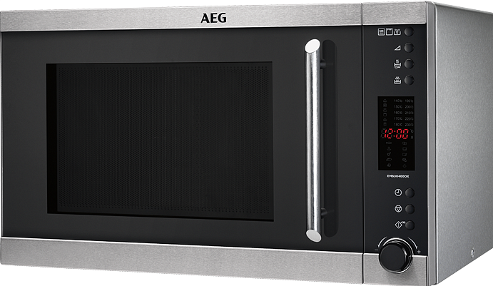 Микроволновая печь AEG MFC3026S-M preview 2