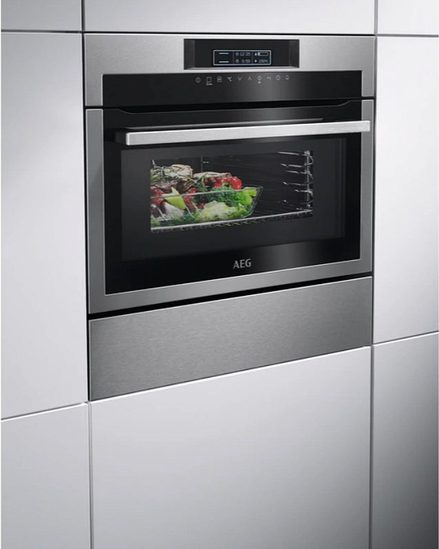Духовой шкаф AEG KME768080M preview 7