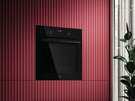 Духовой шкаф AEG NBA5P43AK preview 5