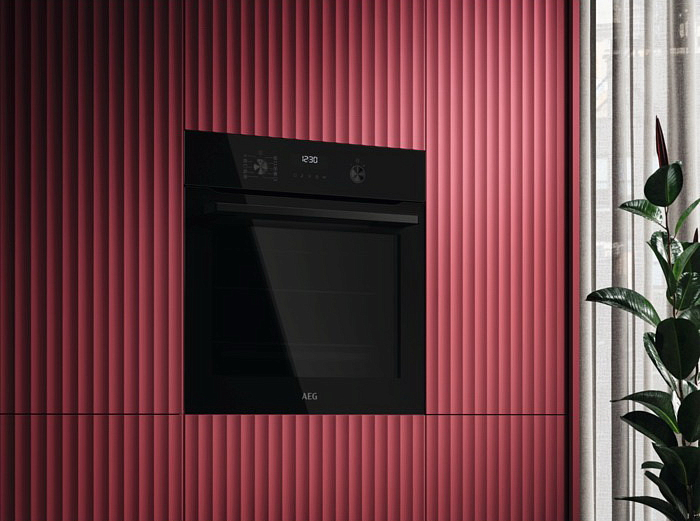 Духовой шкаф AEG NBA5P43AK preview 5