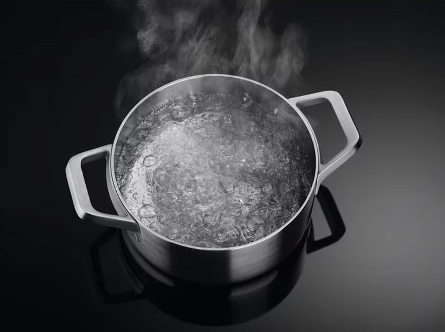 Варочная панель AEG HDB64623NB preview 6