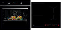 Комплект AEG OA5PB531AB, TI64IB30FB