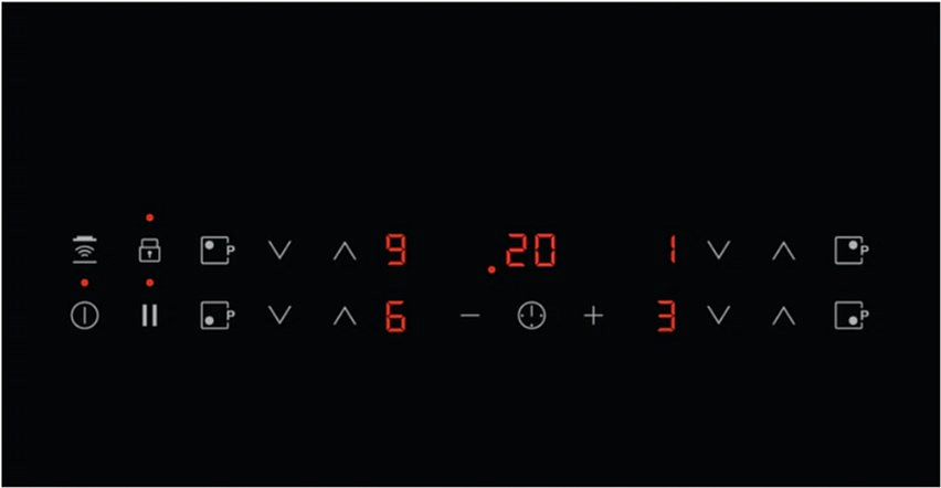 Варочная панель AEG IKR64301XB preview 7