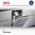 Купить Встраиваемая посудомоечная машина AEG FSE73407P preview 4