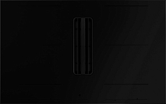 Варочная панель со встроенной вытяжкой Asko HIHD854MM