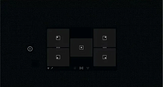 Варочная панель AEG TH85IH50IB