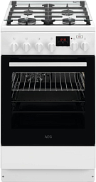 Комбинированная плита AEG CKR56401BW