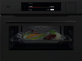Духовой шкаф AEG NKP9S821T