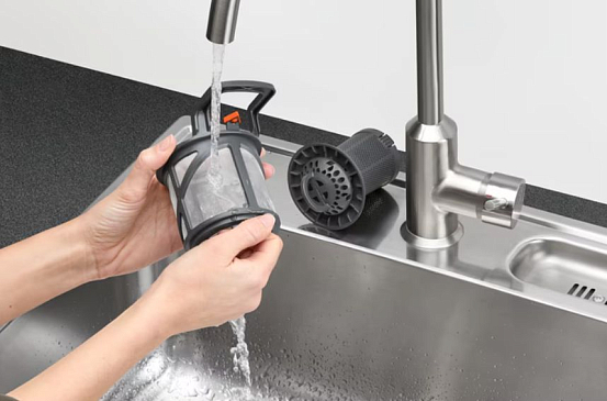 Встраиваемая посудомоечная машина AEG FSB64907Z preview 5