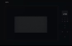 Встраиваемая микроволновая печь AEG NMB6G261TB