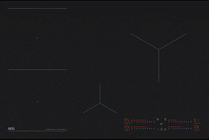 Варочная панель AEG TI84IB10IZ