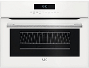 Компактный духовой шкаф AEG KMR761000W