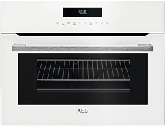 Компактный духовой шкаф AEG KMR761000W