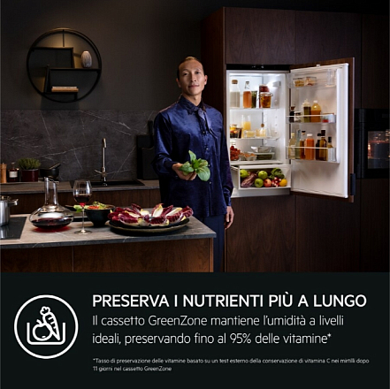 Встраиваемый холодильник AEG NSC7P751DS preview 5