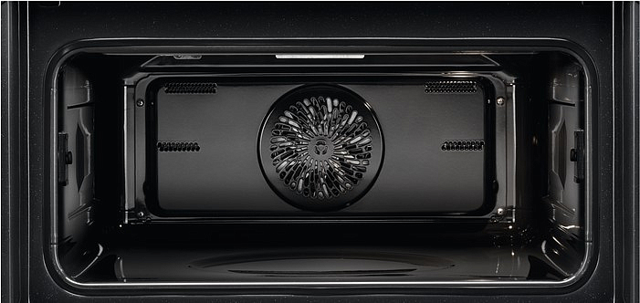 Компактный духовой шкаф AEG KMK968000T preview 2