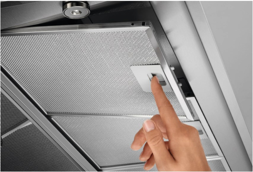 Вытяжка AEG DCE5960HM preview 5