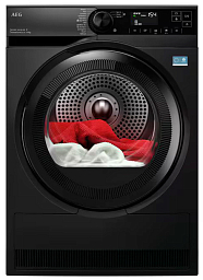 Сушильная машина AEG TR8394CDE