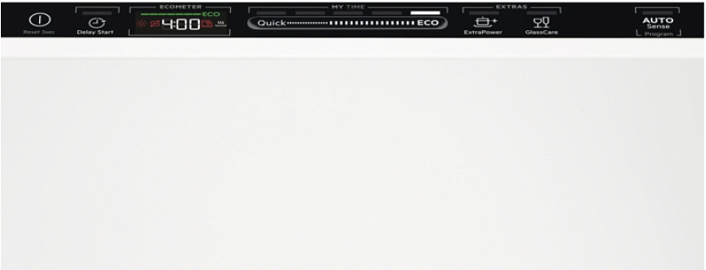 Встраиваемая посудомоечная машина AEG FSB53927Z preview 5