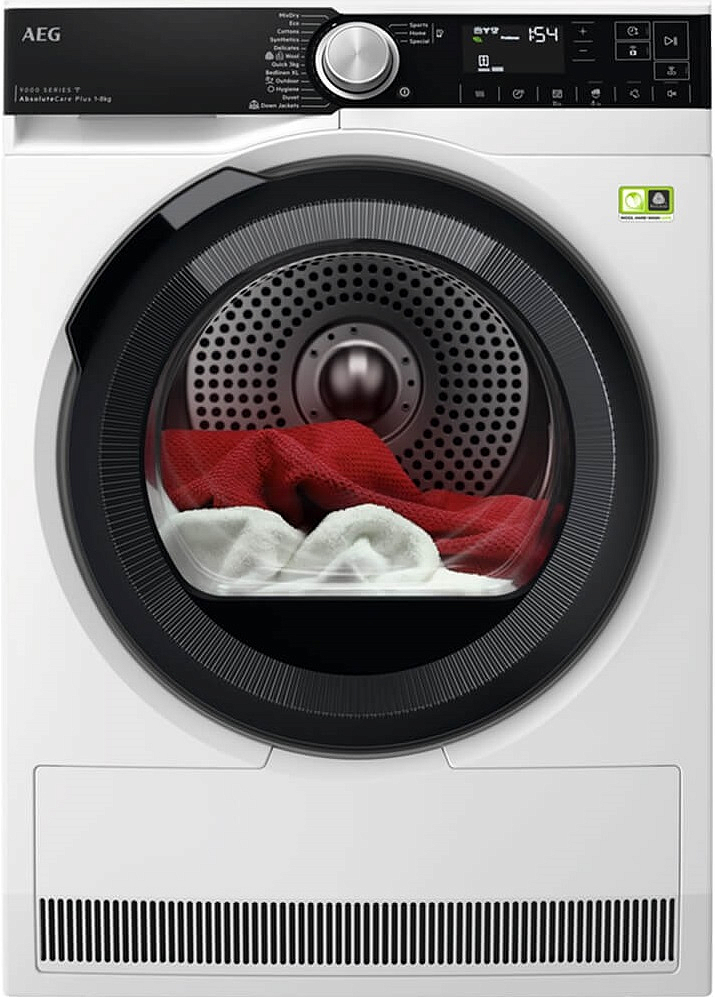 Сушильная машина AEG TR9586CE preview 1