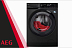 Обзор на стиральную машину AEG LWR73166OE