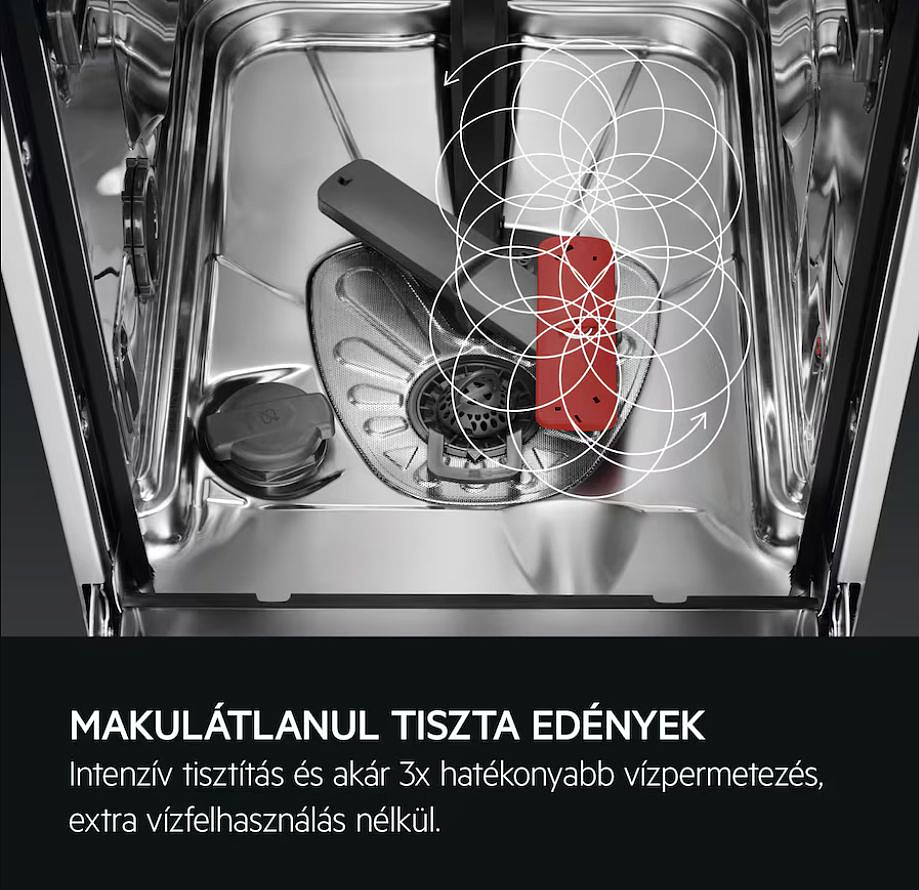 Встраиваемая посудомоечная машина AEG FSB53907Z preview 4