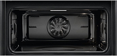 Компактный духовой шкаф AEG KMR761000W