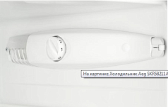 Встраиваемый холодильник AEG SKR58211AF