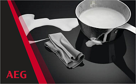 Ошибки варочных панелей AEG