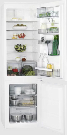 Холодильник AEG SCE618E5TS preview 1