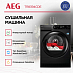 Купить Сушильная машина AEG TR8394CDE preview 2