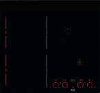 Варочная панель AEG HKP67420IB