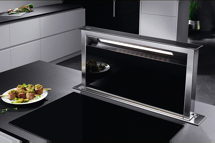 Встраиваемая вытяжка AEG DDE5980G preview 6