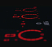 Купить Варочная панель AEG HKP67420IB preview 3