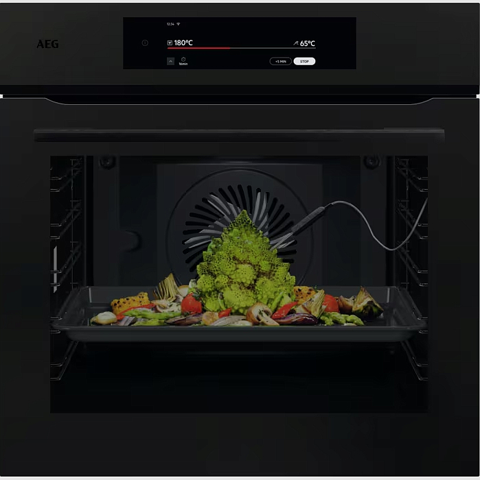 Духовой шкаф AEG NBT9P83IAT preview 1