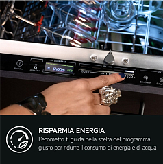 Встраиваемая посудомоечная машина AEG FHK74707P